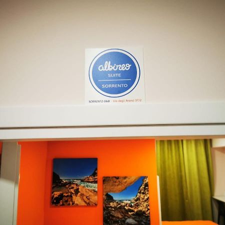 Albireo Suite Sorrento Exteriér fotografie