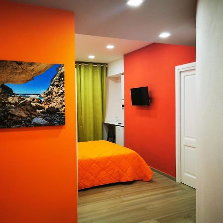 Albireo Suite Sorrento Exteriér fotografie