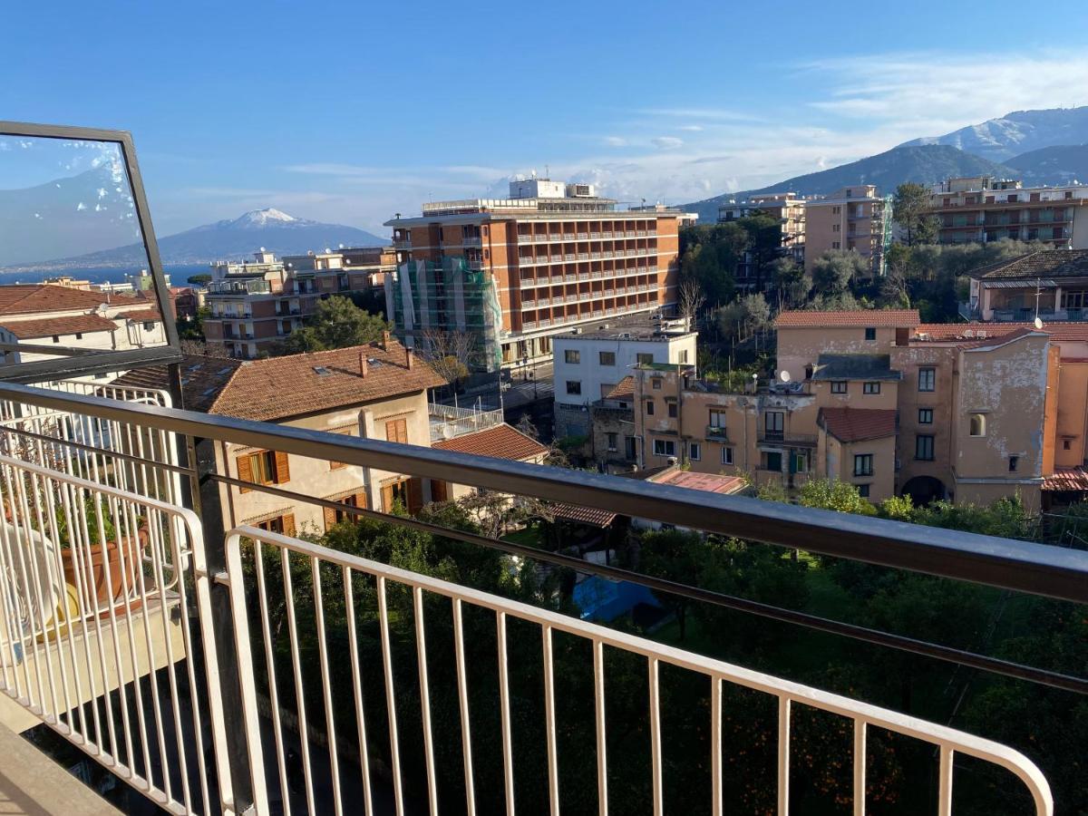 Albireo Suite Sorrento Exteriér fotografie
