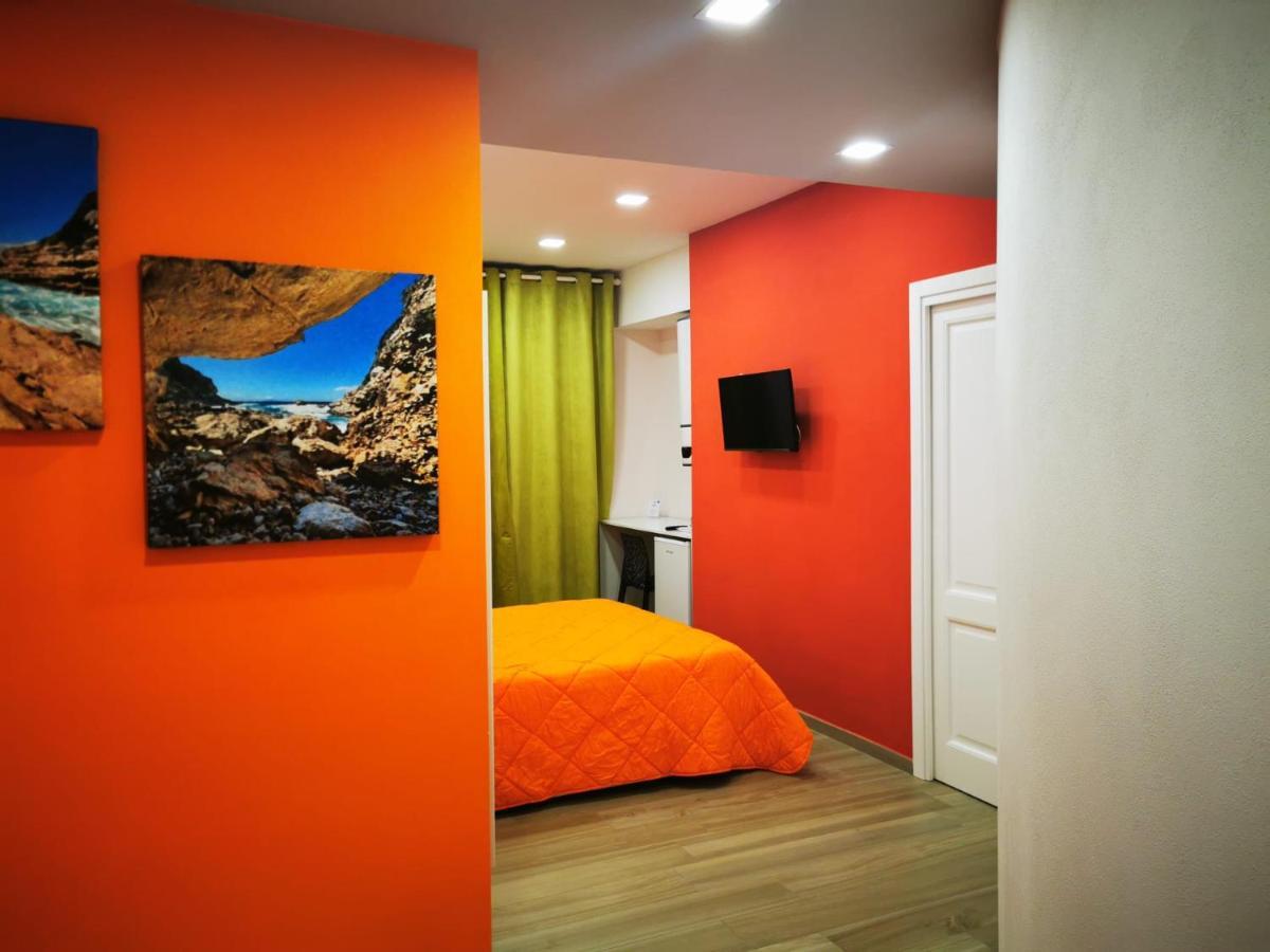 Albireo Suite Sorrento Exteriér fotografie