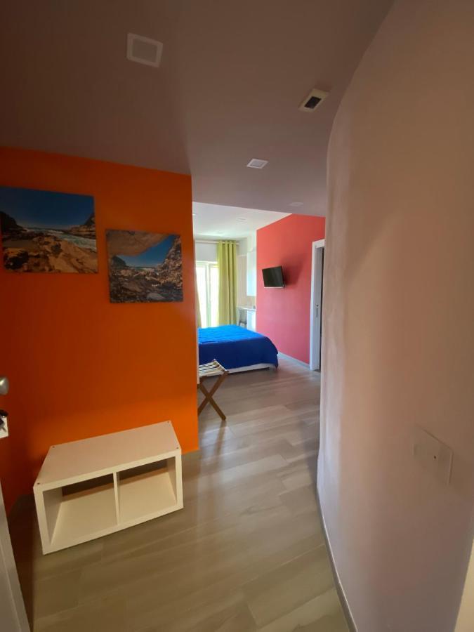 Albireo Suite Sorrento Exteriér fotografie