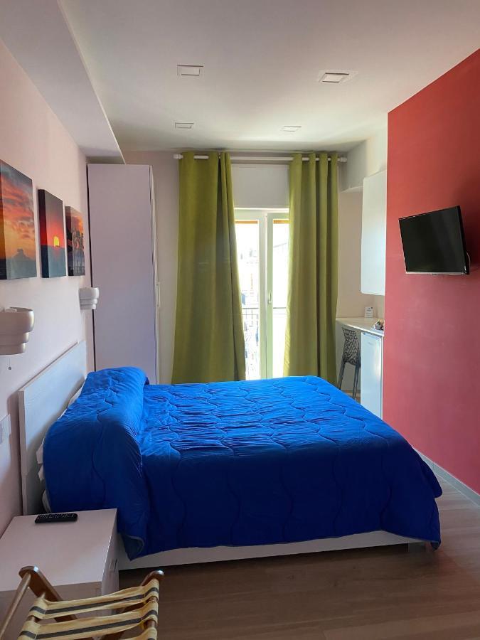 Albireo Suite Sorrento Exteriér fotografie